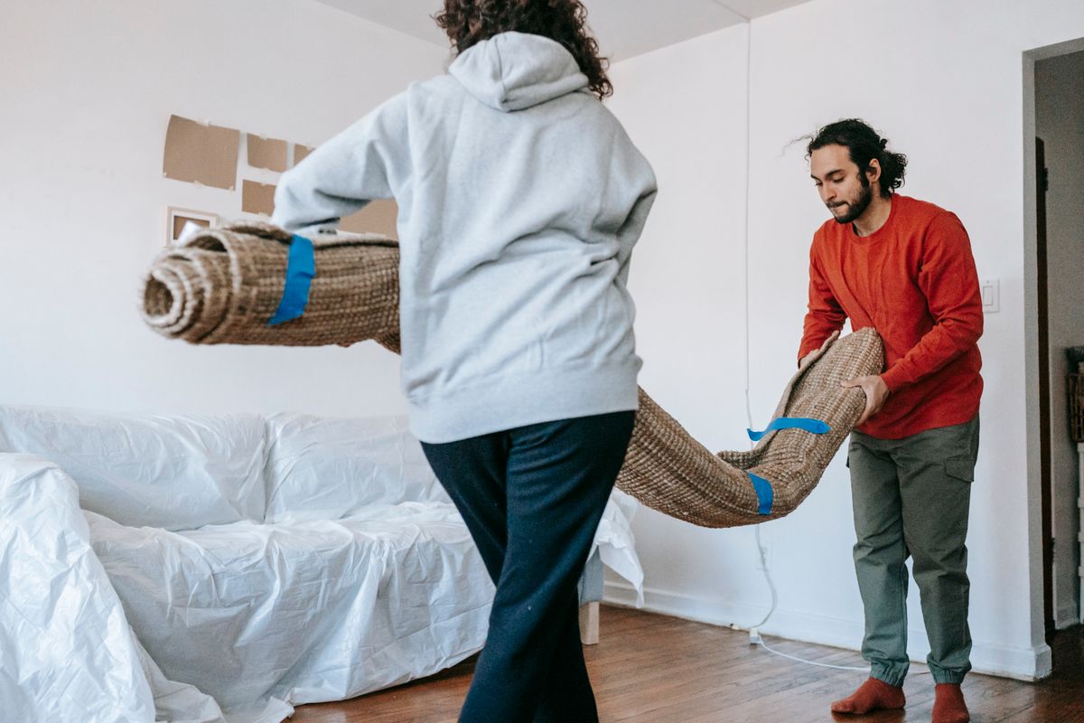 Mudanza de muebles por profesionales